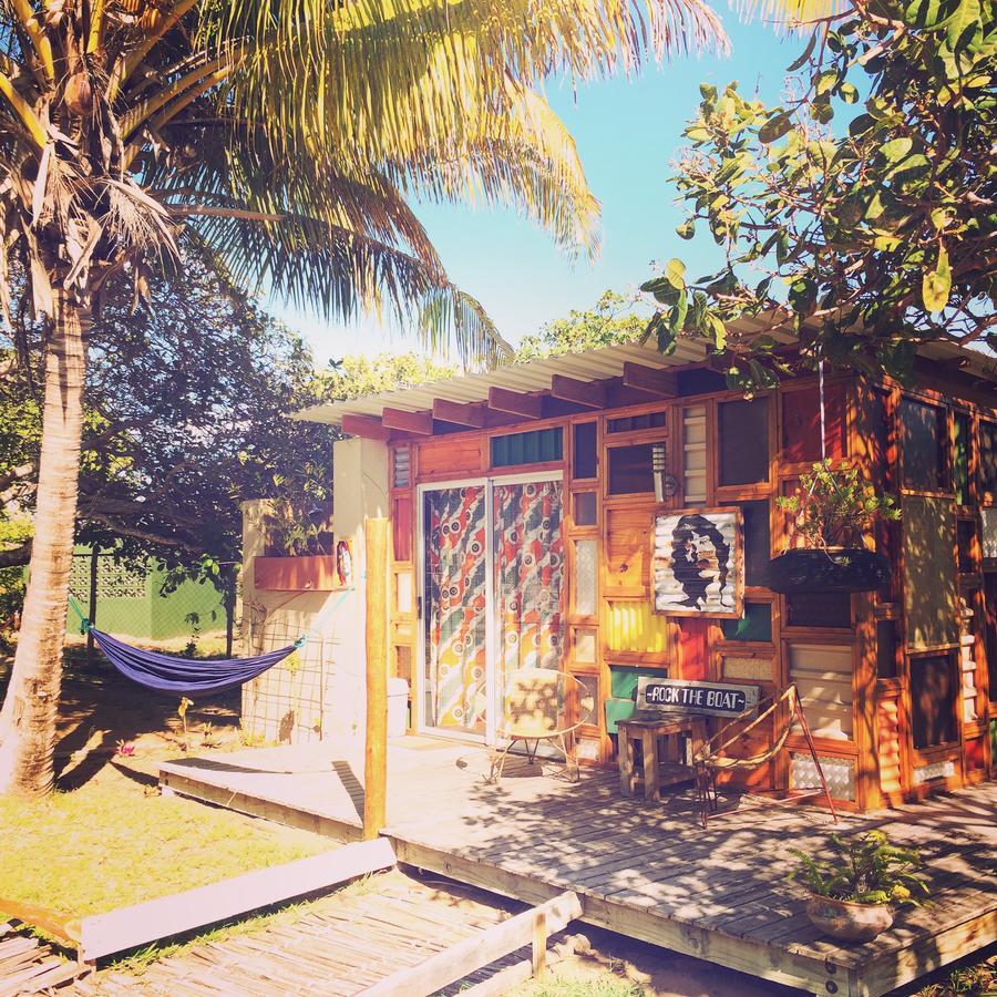 Mozambeat Motel Praia do Praia do Tofo エクステリア 写真