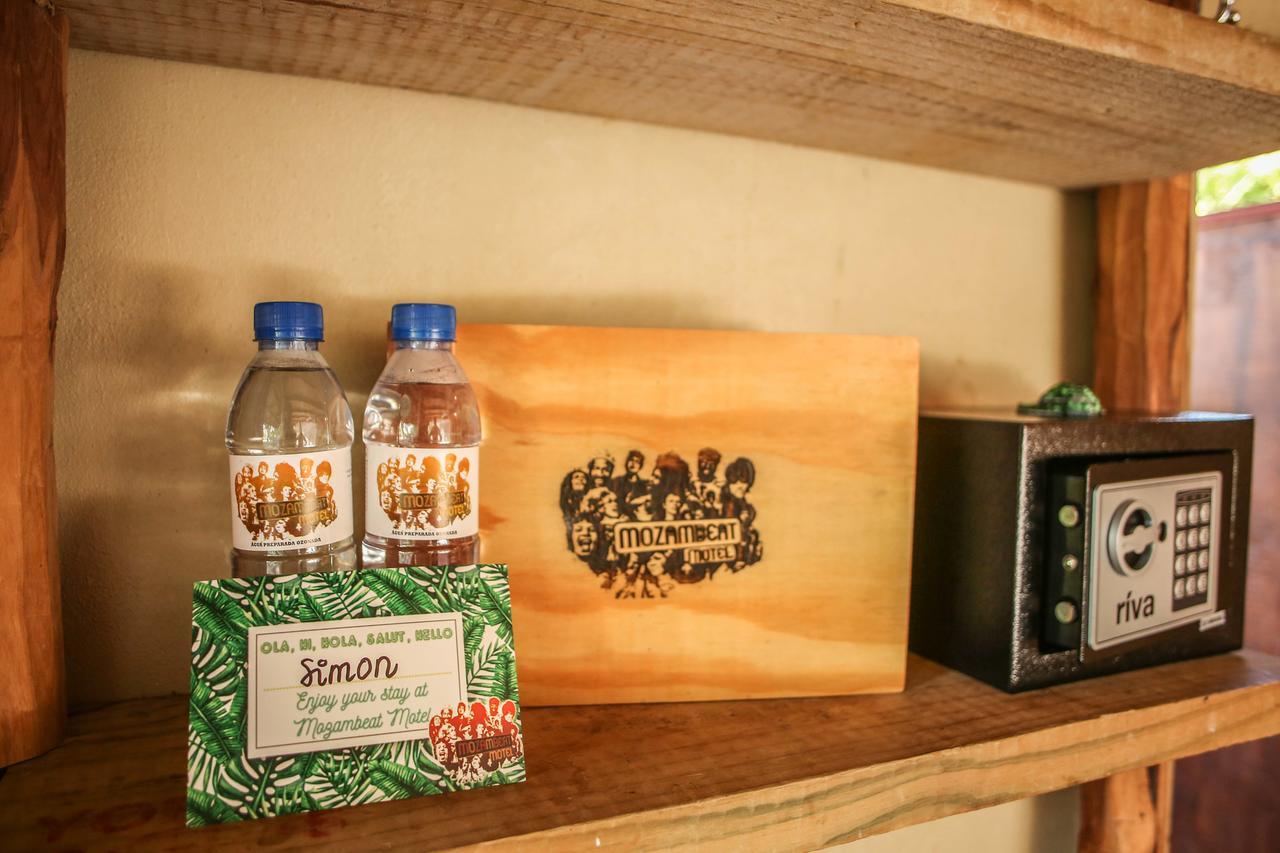 Mozambeat Motel Praia do Praia do Tofo 部屋 写真