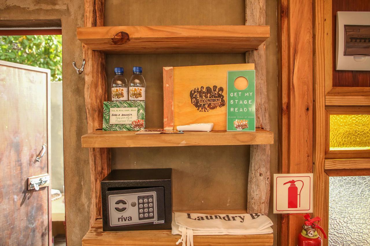 Mozambeat Motel Praia do Praia do Tofo 部屋 写真