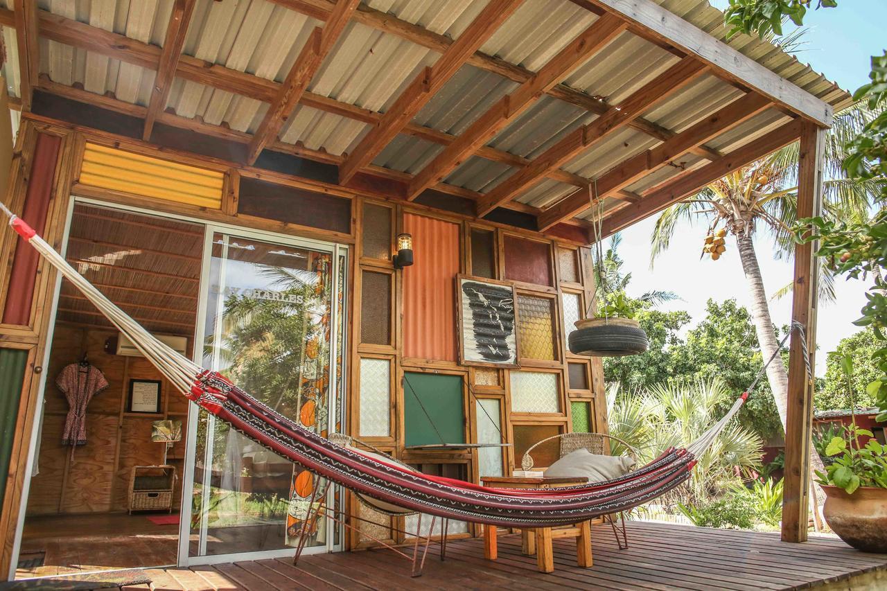 Mozambeat Motel Praia do Praia do Tofo 部屋 写真