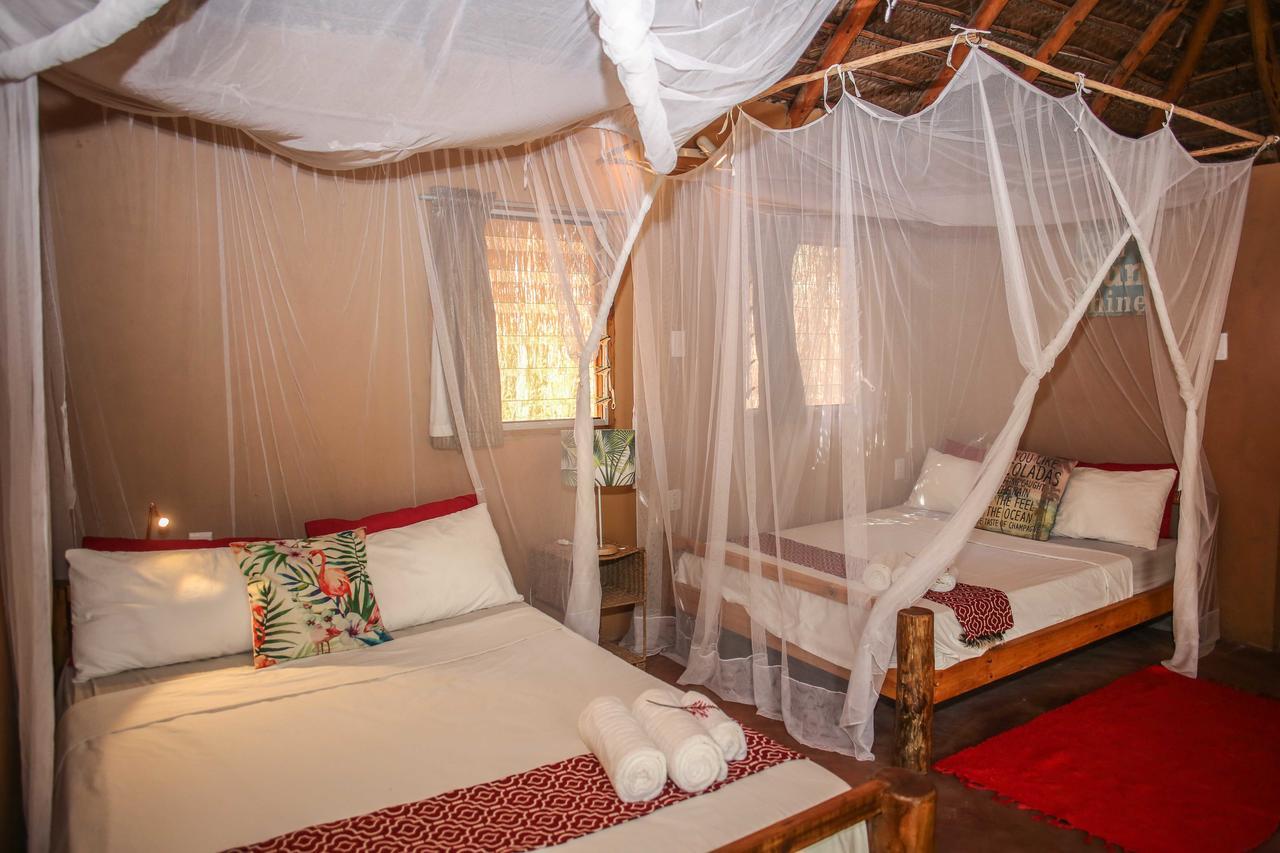 Mozambeat Motel Praia do Praia do Tofo 部屋 写真