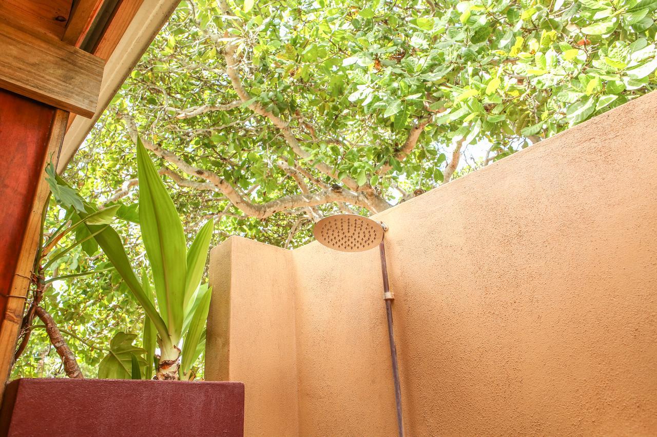 Mozambeat Motel Praia do Praia do Tofo エクステリア 写真